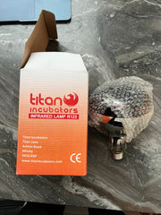 Titan Incubators Infrared Lamp R125 240V 250W