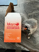 Titan Incubators Infrared Lamp R125 240V 250W