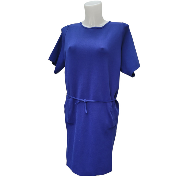 Unbranded Blue Tunic Dress (Size S/M)