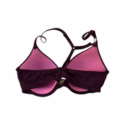 Sexy Victoria's Secret Burgundy Racer Back Bra Size 32C