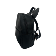 Unsigned Small Black Mickey Mouse Ears Backpack