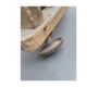 Wooden vintage Shelves Planter Display on Castors