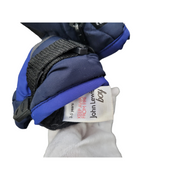 John Lewis Thinsulate Insulation 40 Grams Ski Winter Gloves for 3-5 Years in Navy