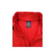 Odlo Kids Long Sleeve Fleece in Red, Size 116 XS (6 Years)