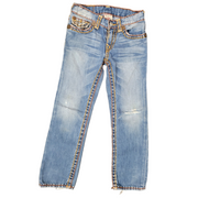 True Religion Kids Light Blue Denim Jeans - Size 6 Years