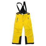 Reima Tech Kids Ski Pants in Yellow, Size 122 (7 Years)