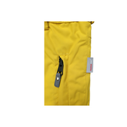 Reima Tech Kids Ski Pants in Yellow, Size 122 (7 Years)
