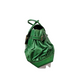 Gucci Queen Large Green Patent Lamb Leather Tote Bag
