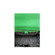 Gucci Queen Large Green Patent Lamb Leather Tote Bag