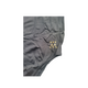 M Mermaid Black Green Gold One Shoulder Swimsuit & Bikini Set