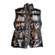 H&M Stunning High Neck Gilet in Black, Size Small, New With Tags