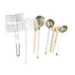 BBQ Utensils Mixed Rosel Cinghale Large