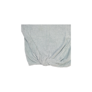 Next (8 Years) Mint Green Jumper with Knot Front Detail