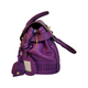 Gucci Large Purple Calf Skin Handbag - A Collectible Limited Edition