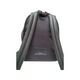 YSL Medium Black Leather Love Patch Backpack