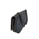 Rare Small Chanel Black Leather Handbag - Limited Seasonal Edition