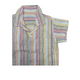 Good Bear Pure (1 Year) Multi Luxury Cotton Linen Baby Boy Shirt