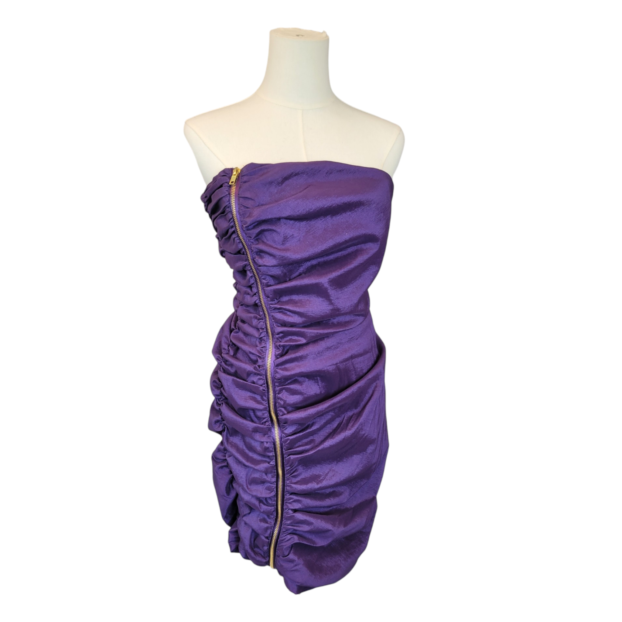 Calvin Klein Bodycon Michelle Pfeiffer Inspired Cocktail Dress in Purp FADVault Calvin Klein Bodycon Michelle Pfeiffer Inspired Cocktail Dress in Purp FADVault