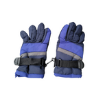 John Lewis Thinsulate Insulation 40 Grams Ski Winter Gloves for 3-5 Years in Navy