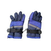 John Lewis Thinsulate Insulation 40 Grams Ski Winter Gloves for 3-5 Years in Navy