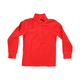 Odlo Kids Long Sleeve Fleece in Red, Size 116 XS (6 Years)