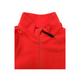 Odlo Kids Long Sleeve Fleece in Red, Size 116 XS (6 Years)