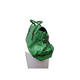 Gucci Queen Large Green Patent Lamb Leather Tote Bag