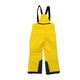 Reima Tech Kids Ski Pants in Yellow, Size 122 (7 Years)