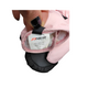 Zanier Icy GTX K1 Child's Ski Gloves Mittens in Pink, Size XS 2-4 Years