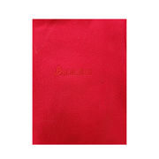 Odlo Kids Long Sleeve Fleece in Red, Size 116 XS (6 Years)