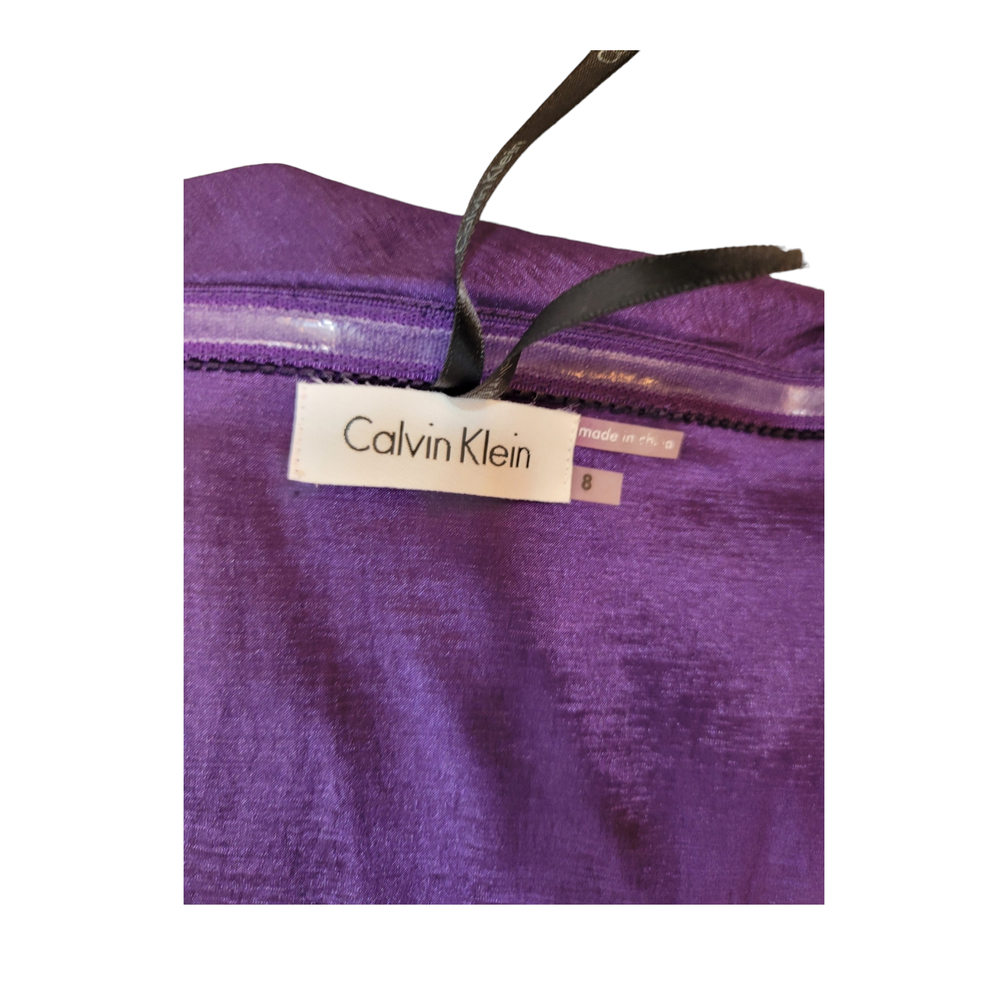 Calvin Klein Bodycon Michelle Pfeiffer Inspired Cocktail Dress in Purp FADVault Calvin Klein Bodycon Michelle Pfeiffer Inspired Cocktail Dress in Purp FADVault