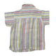 Good Bear Pure (1 Year) Multi Luxury Cotton Linen Baby Boy Shirt