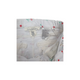 H&M (8-9 Years) White Cotton Denim Cute Cherry Print Shorts with Lace Trim