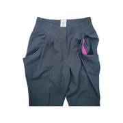 Kloset Stunning Woman's Tailored Trousers in Black, Size EUR36