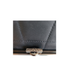 Rare Small Chanel Black Leather Handbag - Limited Seasonal Edition
