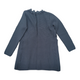 Mademoiselle Coco Style Long Cardigan in Black, Size Small