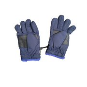 John Lewis Thinsulate Insulation 40 Grams Ski Winter Gloves for 3-5 Years in Navy