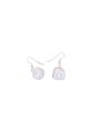 Elegant Rose Quartz Drop Earrings Perfect Gift for Taurus