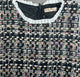 Kid's Star Tweed Dress Perfect for Any Little Fashionista 12Y