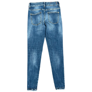 Zara Skinny 34 Jeans Sexy and Comfortable Midrise Denim for Women