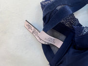 Victoria's Secret Moon and Stars Front-Fastening Bra Size M