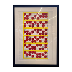 Leigh Clarke: You and Me Limited Edition of 100 Screen Print and Litho Prints 2019