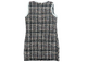 Kid's Star Tweed Dress Perfect for Any Little Fashionista 12Y